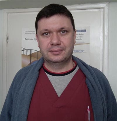д-р Александър Сандулов