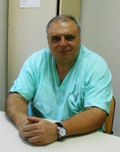 д-р Анчо Димитров