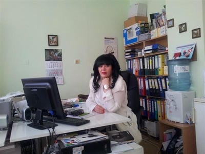 д-р Андреана Копчева