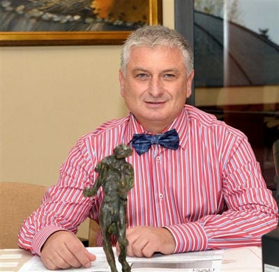 Проф. Андрей  Галев дмн