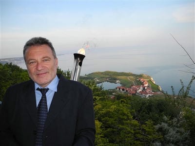 д-р Андрей Забунов