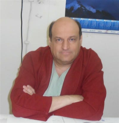 д-р Антон  Димитров