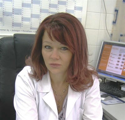 д-р Ася Данчева
