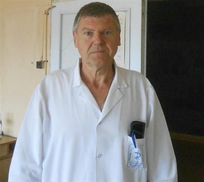 д-р Даниел Вълчев