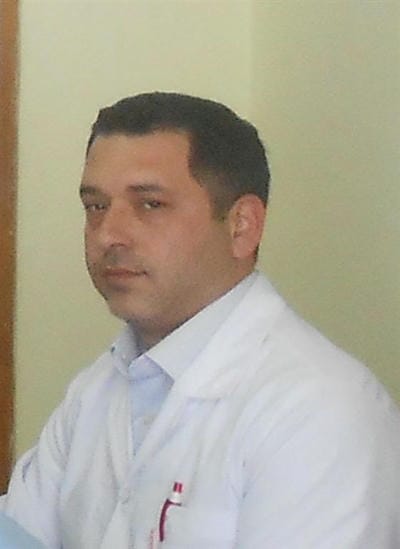д-р Денислав Башев
