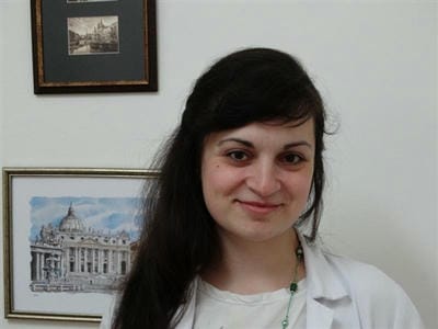 д-р Десислава Цветанова