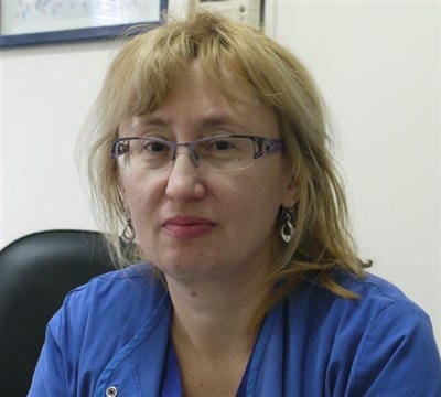 д-р Диана Димитрова