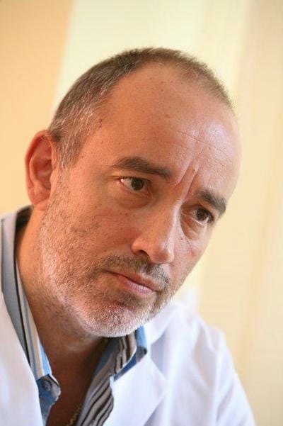 д-р Димитър Борисов Георгиев, дм