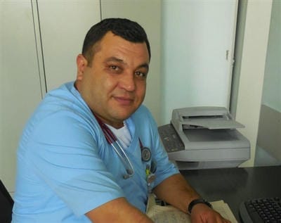 д-р Димитър Марков
