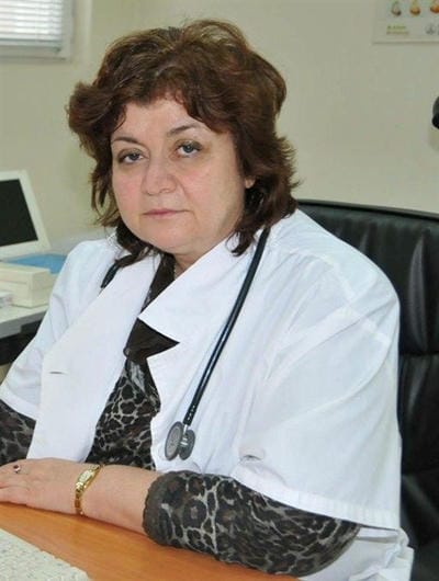 д-р Донка  Водева