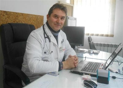 Д-р Донко Петков Дончев