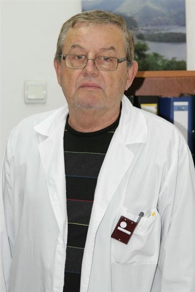 д-р Драган Русев