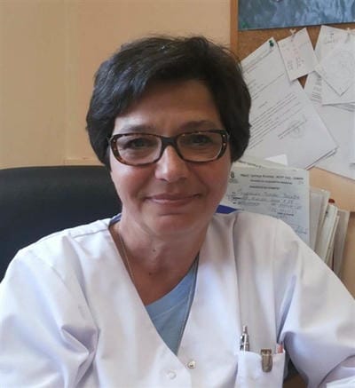 д-р Елена Големанова