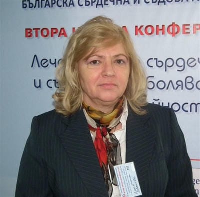 д-р Елена Иванова