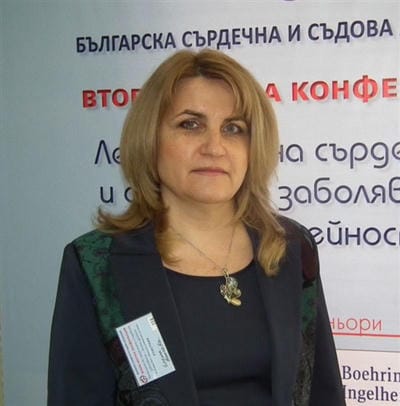 д-р Елена Велчева