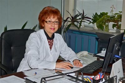 Д-р Евелина  Славчева