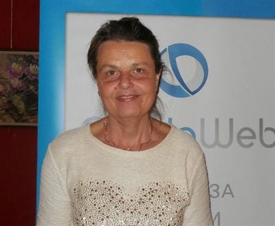 д-р Евелина  Желязкова