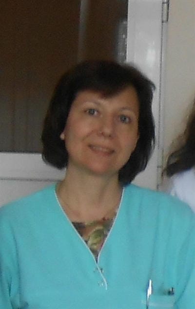 д-р Галина  Йосифова