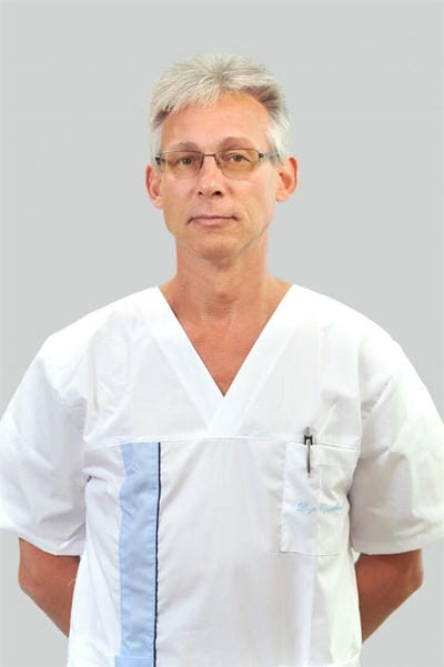 д-р Гео Цировски