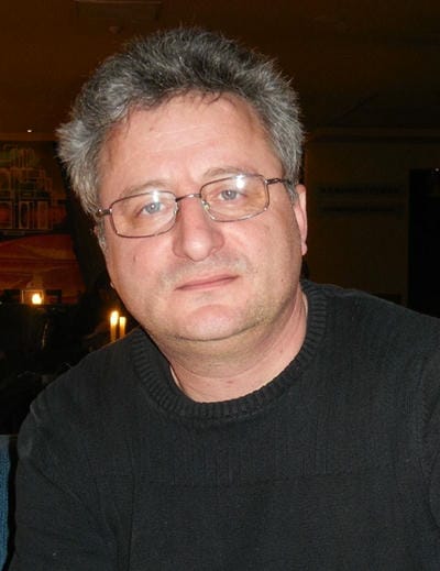 д-р Георги Гамишев