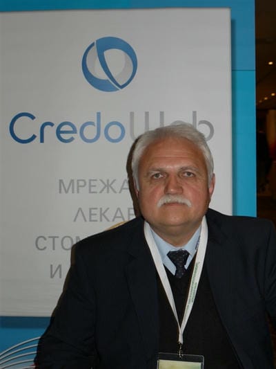 д-р Георги Илчев