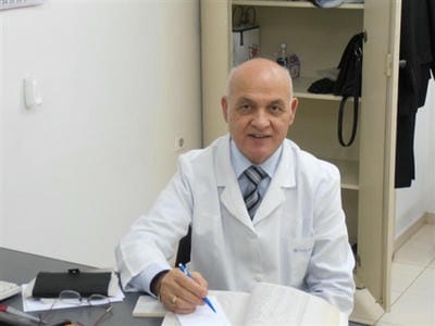 д-р Георги Матинов