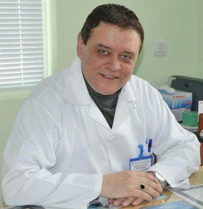 д-р Георги Славов