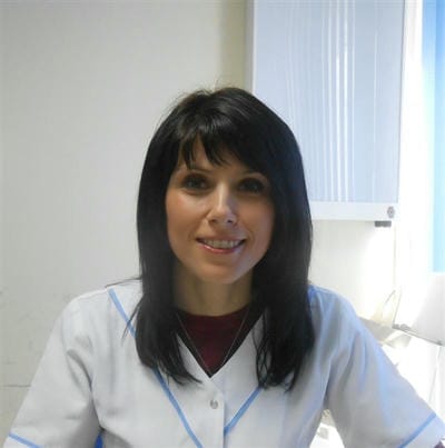 д-р Гергана Сарайлиева