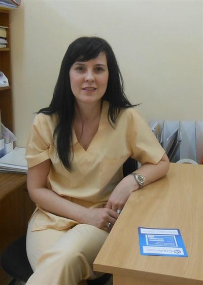 д-р Грета Вълканова