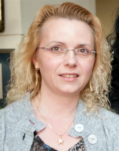 доц. Христина  Благоева