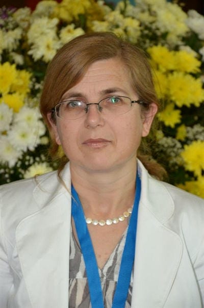 д-р Христина Христозова