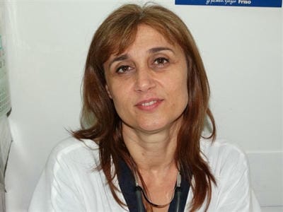 Д-р Илиана  Кривошийска
