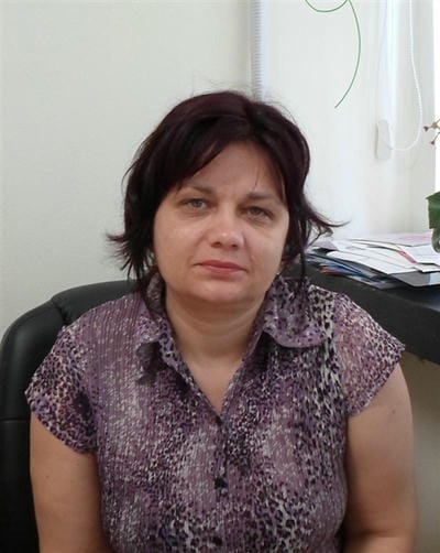 д-р Ина Цветанова Кичова