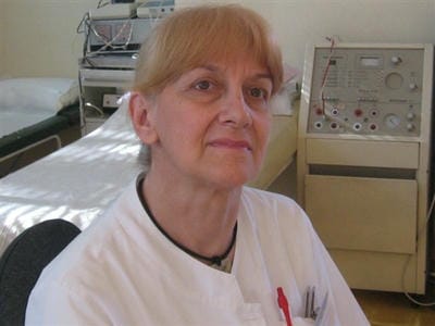 д-р Ирена Иванова