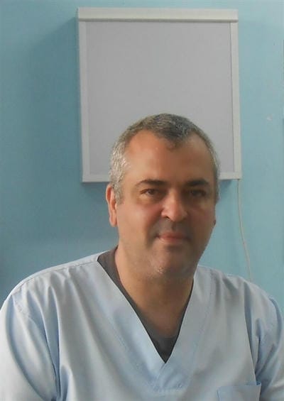 д-р Ивайло Мицов