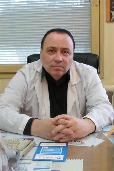 д-р Иван  Александров