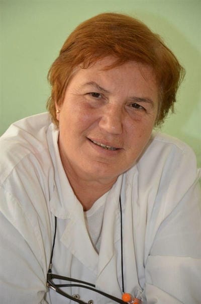 д-р Иванка Папазова