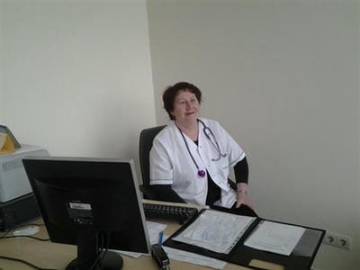 д-р Красимира Праматарова