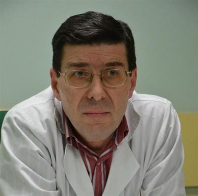 доц. Любомир Маринчев