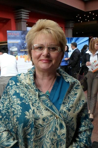 д-р Малина Александрова