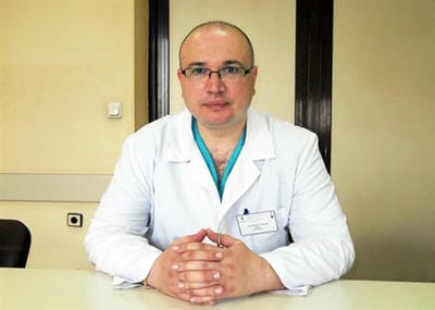 д-р Манол Соколов
