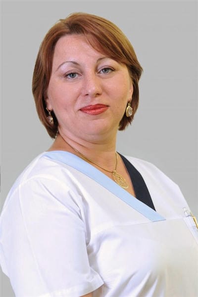 д-р Мариела Русева