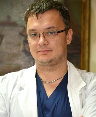 д-р Марин Пенков