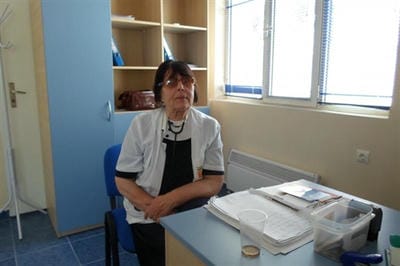 д-р Мария Далемска