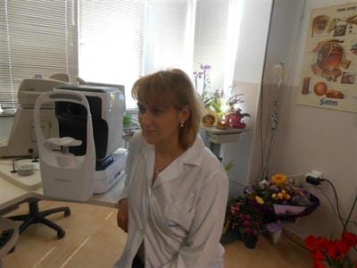 д-р Мария Драгоева