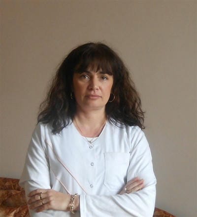 д-р Мария Фъртунова
