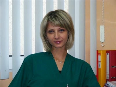 Д-р Мария  Матеева