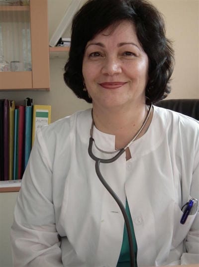 д-р Марияна Тодорова