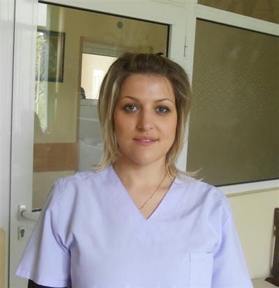 д-р Миглена Колева