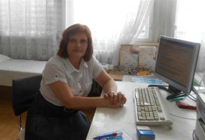 д-р Миглена  Томова